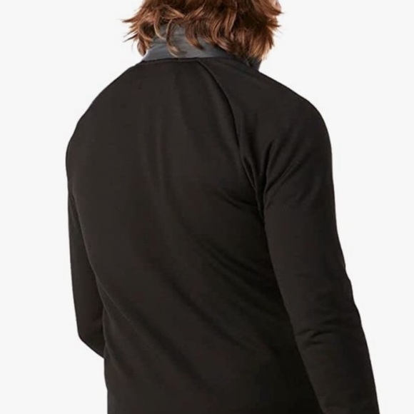 Smartwool Smartloft 120 Quilted Jacket in Graphite Gray Black Size Medium - Picture 2 of 16